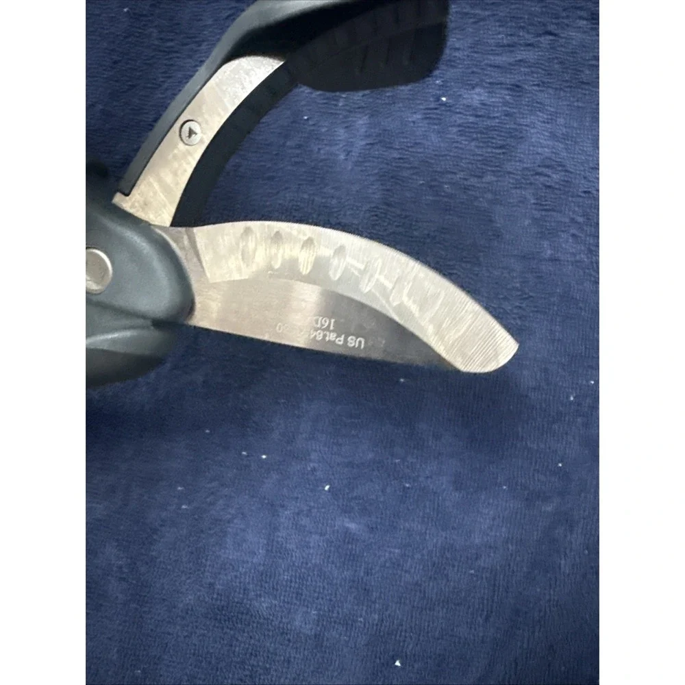 Pampered Chef‎ Salad Chopper Shears EUC